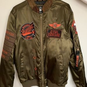 American Heritage Bomber jacket